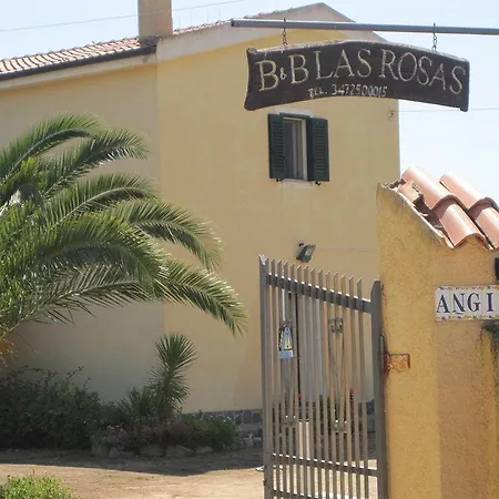 Rosas Alghero